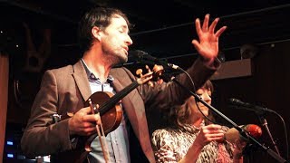 Andrew Bird - Core and Rind LIVE &quot;Bowl of Fire&quot; reunion Hideout Chicago 12/15/2017