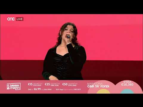 Riona Degiorgio - I Will Always Love You on One TV Marathon 2024