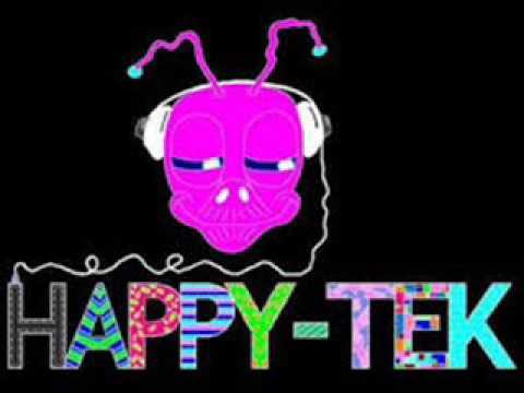 Happy Hardtek Power Mix Vol. 1 - (Darktek, Alryk)   - [ NEMESIS MiX ]