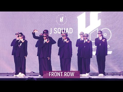 J SQUAD | Finalist - Hit The Floor Gatineau #HTF2025