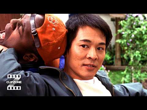 Romeo Must Die | Jet Li Alley Fight  | ClipZone: High Octane Hits
