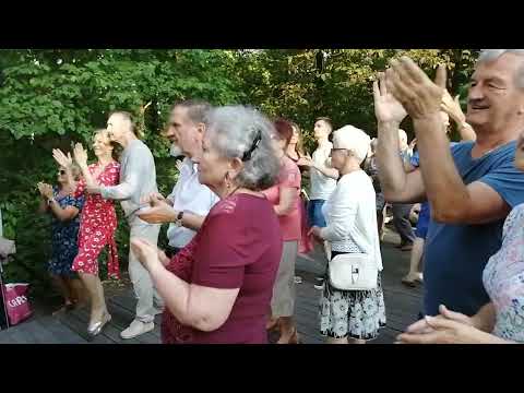 Stylowa Orkiestra Taneczna. Melodii przedwojennej Warszawy. Танцы под довоенные варшавские мелодии