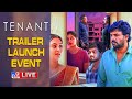 Tenant Trailer Launch Event LIVE | Satyam Rajesh | Megha Chowdhary - TV9