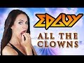 Edguy - All The Clowns 🎪  (Cover by Minniva featuring Quentin Cornet)