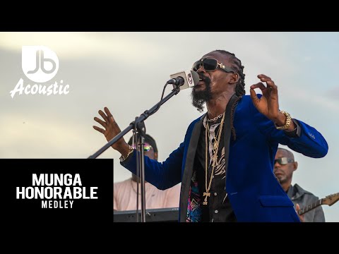 Munga Honorable - Medley - Jussbuss Acoustic (Season 4)
