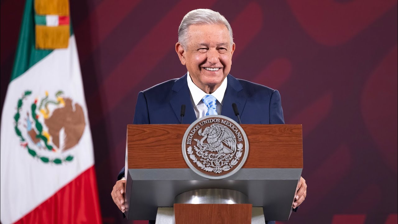 Mañanera de AMLO del 13 de marzo de 2023