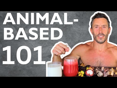 Dr. Paul Saladino's Animal-Based Diet 101: A step-by-step guide