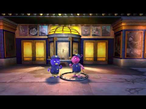 The Backyardigans - Catch That Boogeyman (ft. Sean Curley & Avion Baker)