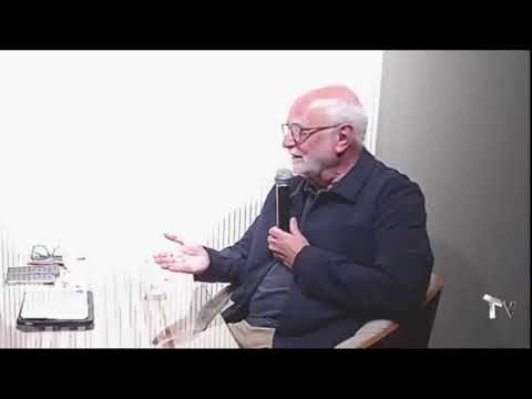 Espaço Aberto com Daniella Fernandes Sr. Raul Christiano - Ex-secretár