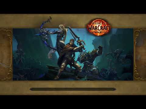 World of Warcraft: Brawl: Comp Stomp, chilling and healing