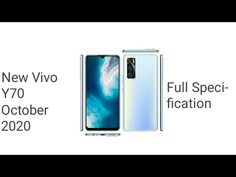 Vivo Y70 | 2020 | Full Specification | Sam Tech