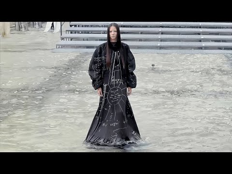 Rick Owens | Spring/Summer 2026 | Paris Fashion Week