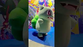 【かわいすぎ】PJCS2026のポケモングリーティング