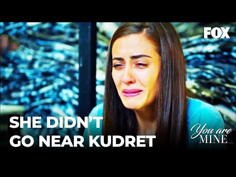 Elvan Didn't Go Into The Same Room With Kudret - You Are Mine Episode 26