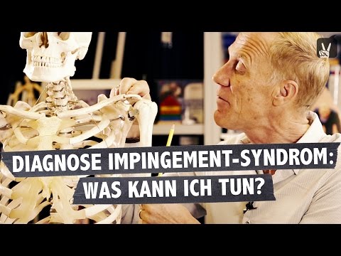 Impingement Syndrom - was ist passiert und was kann ich tun? Professor Froböse klärt auf!