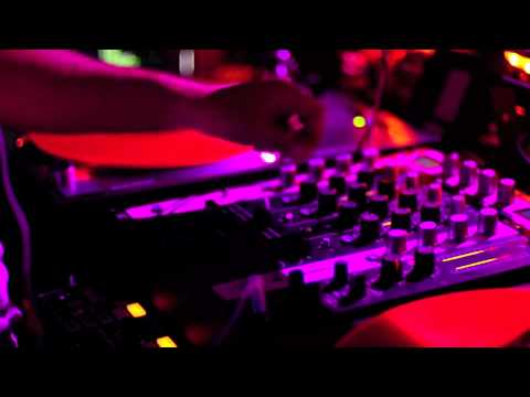 DJ Sherry goes SKY club