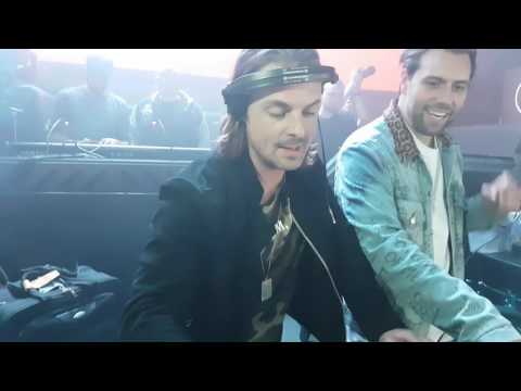 Axwell Λ Ingrosso - Calling/Dance With Somebody @ Stuttgart Private Party
