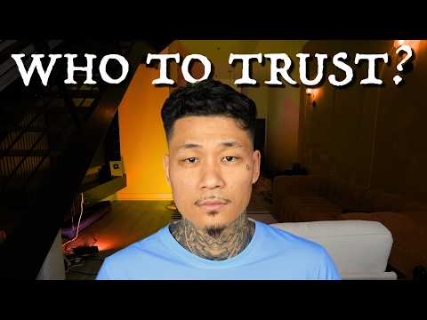 God's Grace vs Our Righteousness: Can We REALLY Trust Ourselves?