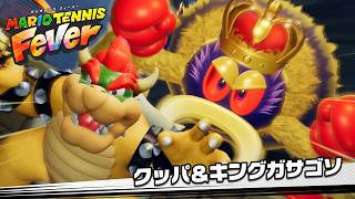 「仲間と協力できないベビィマリオ」【マリオテニスFever実況Part9】