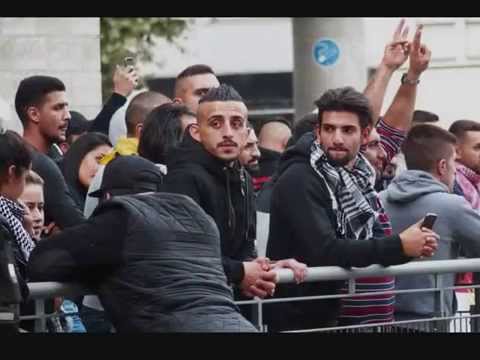 Kurdendemonstration Stuttgart 19.09.2015 - 3. Teil  die Polizei in Rotebühlplatz - my Germany 61