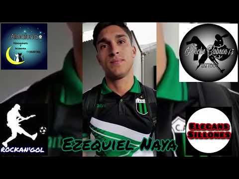 #nota a Ezequiel Naya, jugador de Chicago tras la victoria 3-0 ante Almirante Brown.