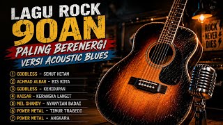 Download lagu Kompilasi Lagu Rock Indonesia Paling Powerful | Acoustic Blues Version mp3