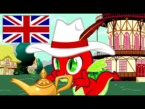 Marcoddin - Part 20 Marco's Depression/Spike Steals the Lamp