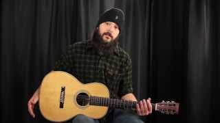 Video thumbnail for Martin 00-28VS 12-fret Review by Acoustic Letter