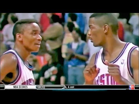 Open Court "Player You Hated to Face"