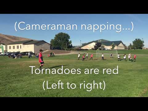 Tornadoes, 2021/10/09, highlights
