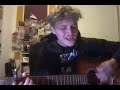 One Day I Am Gonna Grow Wings Let Down Radiohead Cover