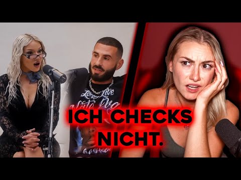 Das unangenehmste ASMR Gespräch zwischen Shindy & Shirin David!