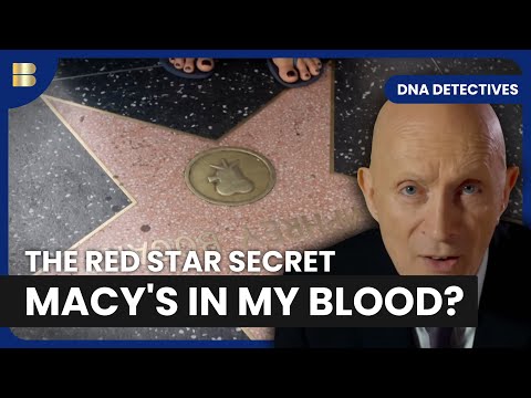 Actress Discovers Macy Store Founder in Her DNA | DNA Detectives