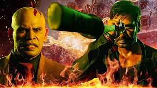 Download lagu ये टकले ! तू विशी से बात कर रहा है जो वहाँ है, वो AJ है 🔥😎 | Powerful Action Scene 🔥| Action Jackson mp3