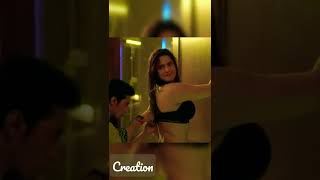 Zareen Khan Hot Sexy Scene   Big Boobs Scene #shorts #hot #Zareenkhan