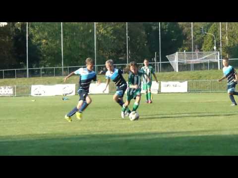 Vašek Dlabač 2015 Fotbal MU METEOR  - VYŠEHRAD