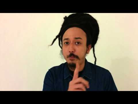 Ras Muhamad shoutout for Zona Reggae