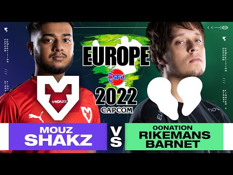 Shakz (Luke) vs. Rikemansbarnet (Menat) - BO3 - Street Fighter League Pro-EU 2022 Week 5