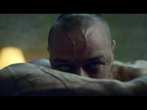 The beast is born (Split) Incredible Scene