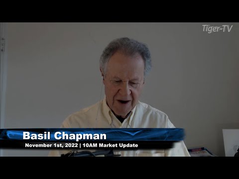 November 1st 10AM ET Market Update on TFNN - 2022