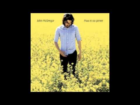 John McGregor - Maa ei oo pimee