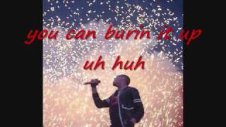 Chris Brown - Flame thrower (with lyrics)
