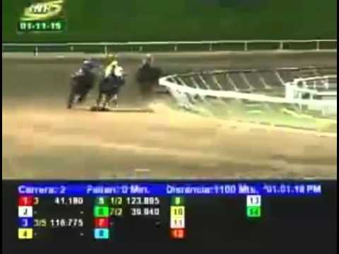 LA RINCONADA 2 CARRERA, DOMINGO 01 DE NOVIEMBRE DEL 2015