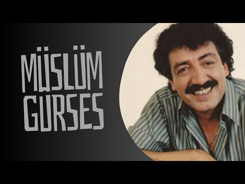 Müslüm Gürses - Bir Avuç Gözyaşı