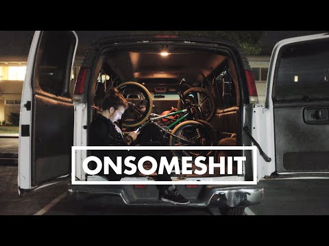 BMX - Brandon Begin "On The Side"