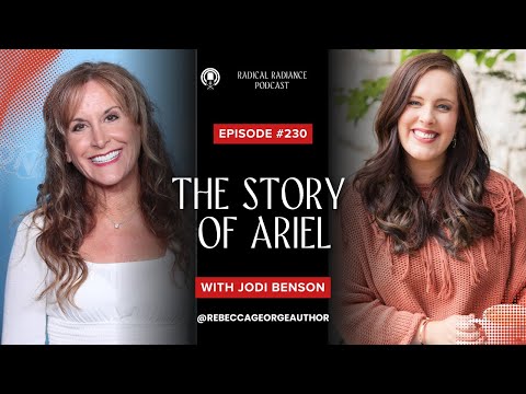 229. The Story of Ariel with Jodi Benson