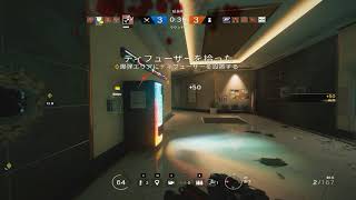 Tom Clancy's Rainbow Six  Siege | GeForce を使用して撮影