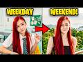 13 Types Of Students On The Weekends