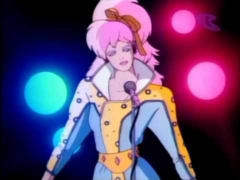 Jem & The Holograms feat. The Misfits - Jem Is My Name (Extended 12'' Opening)