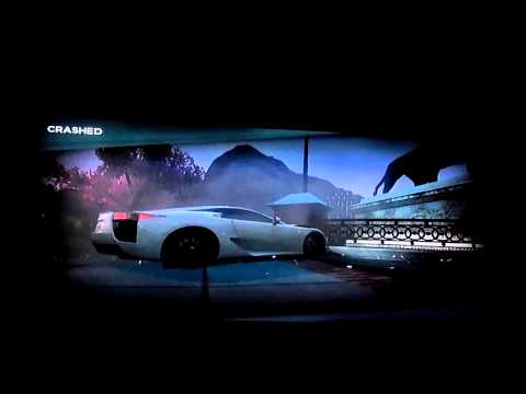 NFS Most Wanted 2: A collection of stupid, random happenings online